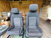 Parduodu VW Passat B8 2015 m. sėdynes - nuotraukos Nr. 3