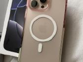 Parduodu iPhone 16 Pro Max 512gb Auksines spalvos - nuotraukos Nr. 3