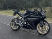Parduodamas yamaha yzf r125 - nuotraukos Nr. 2