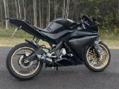 Parduodamas yamaha yzf r125 - nuotraukos Nr. 3