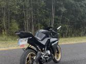 Parduodamas yamaha yzf r125 - nuotraukos Nr. 4