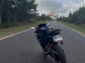 Parduodamas yamaha yzf r125 - nuotraukos Nr. 5