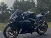 Parduodamas yamaha yzf r125 - nuotraukos Nr. 6