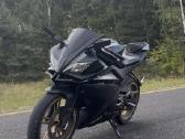 Parduodamas yamaha yzf r125 - nuotraukos Nr. 7