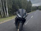 Parduodamas yamaha yzf r125 - nuotraukos Nr. 8