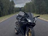 Parduodamas yamaha yzf r125 - nuotraukos Nr. 9