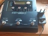 Gitaros procesorius 'Digitech Rp360' - nuotraukos Nr. 2