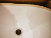Villeroy&boch po stalviršiu montuojamas praustuvas - nuotraukos Nr. 2