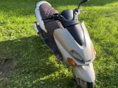 Yamaha Majesty 125 - nuotraukos Nr. 2