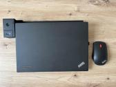 Lenovo Thinkpad x240 su dock station ir pele - nuotraukos Nr. 3