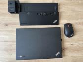 Lenovo Thinkpad x240 su dock station ir pele - nuotraukos Nr. 4