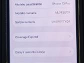 iPhone 13 Pro, Silver, 256gb - nuotraukos Nr. 9