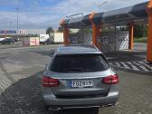 Mercedes Benz plug in Hybrid 2016m - nuotraukos Nr. 6