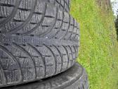 Michelin žieminės padangos 225/60 R18 - nuotraukos Nr. 4