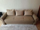Miegamoji sofa-lova su patalynės dėže - nuotraukos Nr. 2