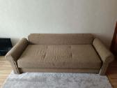 Miegamoji sofa-lova su patalynės dėže - nuotraukos Nr. 3
