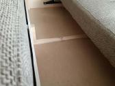 Miegamoji sofa-lova su patalynės dėže - nuotraukos Nr. 6