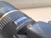 Tamron Sp 70-300mm f/4-5.6 Di Vc Usd - nuotraukos Nr. 2