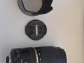 Tamron Sp 70-300mm f/4-5.6 Di Vc Usd - nuotraukos Nr. 6