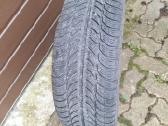 Padangos su ratlankiais R16 205x55 - nuotraukos Nr. 2