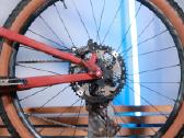 Santa Cruz Bronson S Cc 27.5 su garantija - nuotraukos Nr. 14