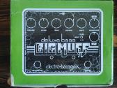 Ehx Deluxe Bass Big Muff fuzas bosinei gitarai - nuotraukos Nr. 7