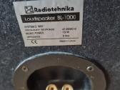 Radiotechnika Bl1000 - nuotraukos Nr. 2