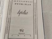 Lyrika. Aleksandras Puškinas - nuotraukos Nr. 2