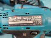 Makita suktukas drėlė - nuotraukos Nr. 3