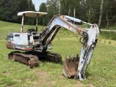 Ekskavatorius Kubota Kh-033 (3,3 t) - nuotraukos Nr. 2