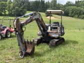 Ekskavatorius Kubota Kh-033 (3,3 t) - nuotraukos Nr. 3