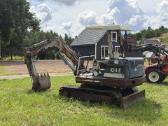 Ekskavatorius Kubota Kh-033 (3,3 t) - nuotraukos Nr. 5