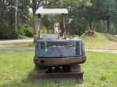 Ekskavatorius Kubota Kh-033 (3,3 t) - nuotraukos Nr. 6