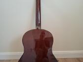 Klasikinė gitara su dėklu ir priedais - nuotraukos Nr. 5