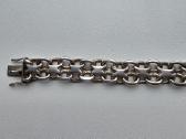 Švediška 1950 Victor Janson sidabro apyranke - nuotraukos Nr. 8