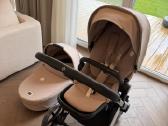 Cybex Priam V4 vežimėlis su sportine dalimi - nuotraukos Nr. 2
