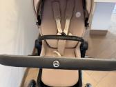 Cybex Priam V4 vežimėlis su sportine dalimi - nuotraukos Nr. 4