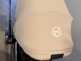 Cybex Priam V4 vežimėlis su sportine dalimi - nuotraukos Nr. 6