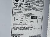 Naujas LG Gbp62mcnac ,A energijos kl+ garantija - nuotraukos Nr. 8