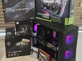 Kompiuteris: Rtx 5070 12gb / Intel 265k / RAM 32gb - nuotraukos Nr. 2