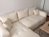 Svetainės sofa su miegamaja dalimi - nuotraukos Nr. 2