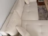 Svetainės sofa su miegamaja dalimi - nuotraukos Nr. 3