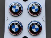 Bmw Plaukiojantys ( Floating ) ratų ženkliukai - nuotraukos Nr. 6
