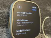 Apple Watch Ultra GPS + Cellular, 49mm Titanium - nuotraukos Nr. 4
