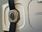 Apple Watch Ultra GPS + Cellular, 49mm Titanium - nuotraukos Nr. 3