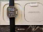 Apple Watch Ultra GPS + Cellular, 49mm Titanium - nuotraukos Nr. 2
