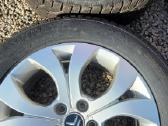 Ratlankai R17 Citroen C5 - nuotraukos Nr. 3
