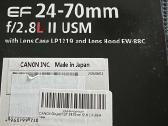 Canon Ef 24-70mm f/2.8l - nuotraukos Nr. 2