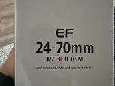 Canon Ef 24-70mm f/2.8l - nuotraukos Nr. 3