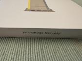 Yellow/beige Trail Loop apyrankė Apple Watch Ultra - nuotraukos Nr. 4